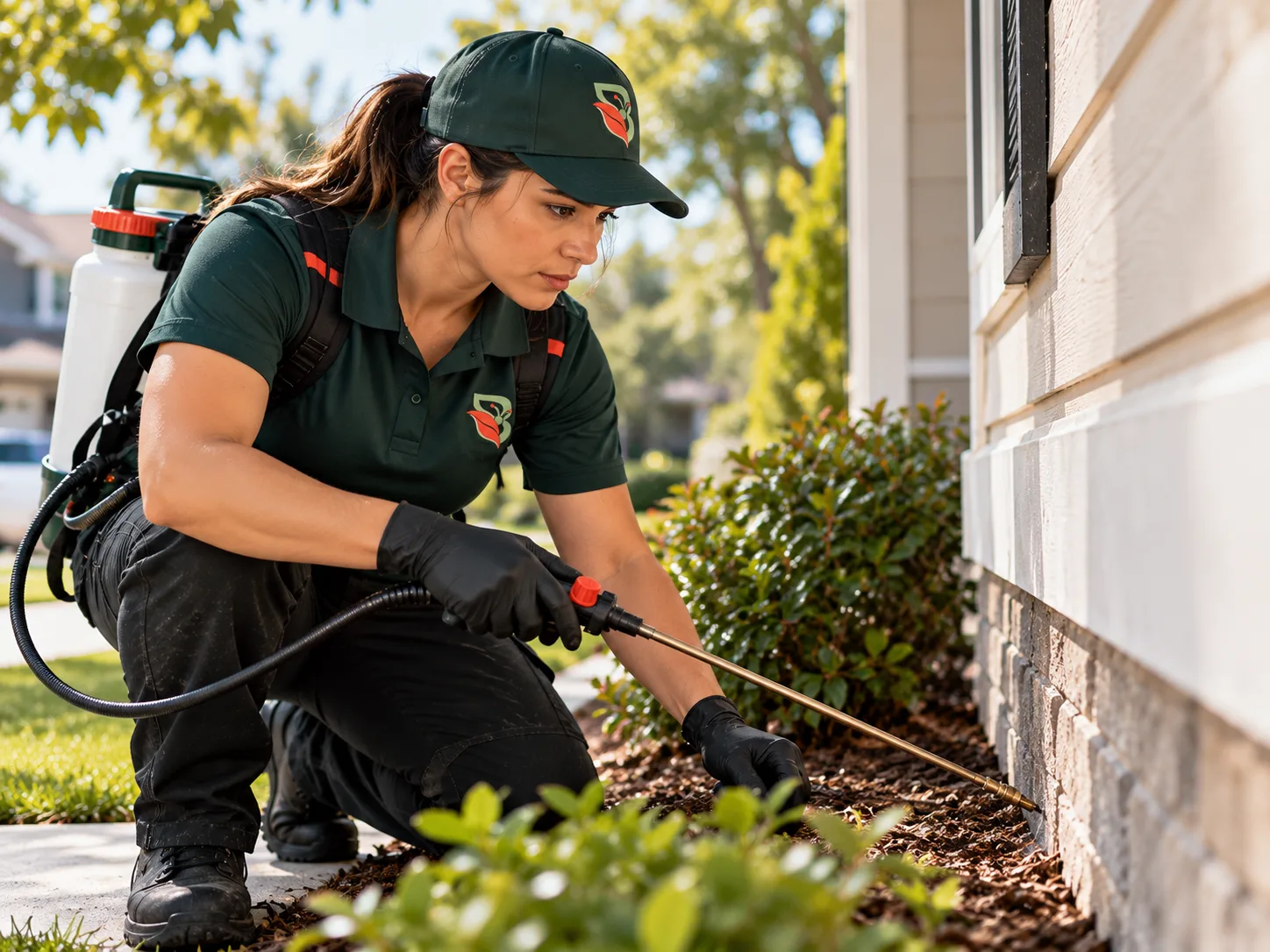 Pest Control company in Crescent, IA