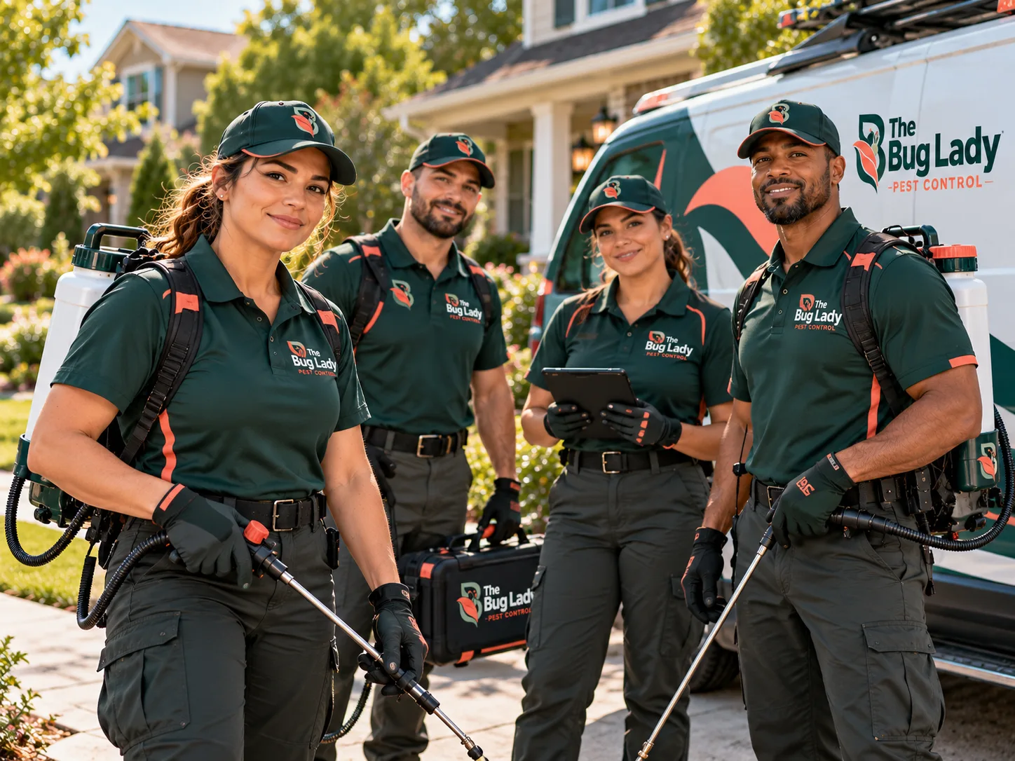 Pest Control in Crescent, IA near me