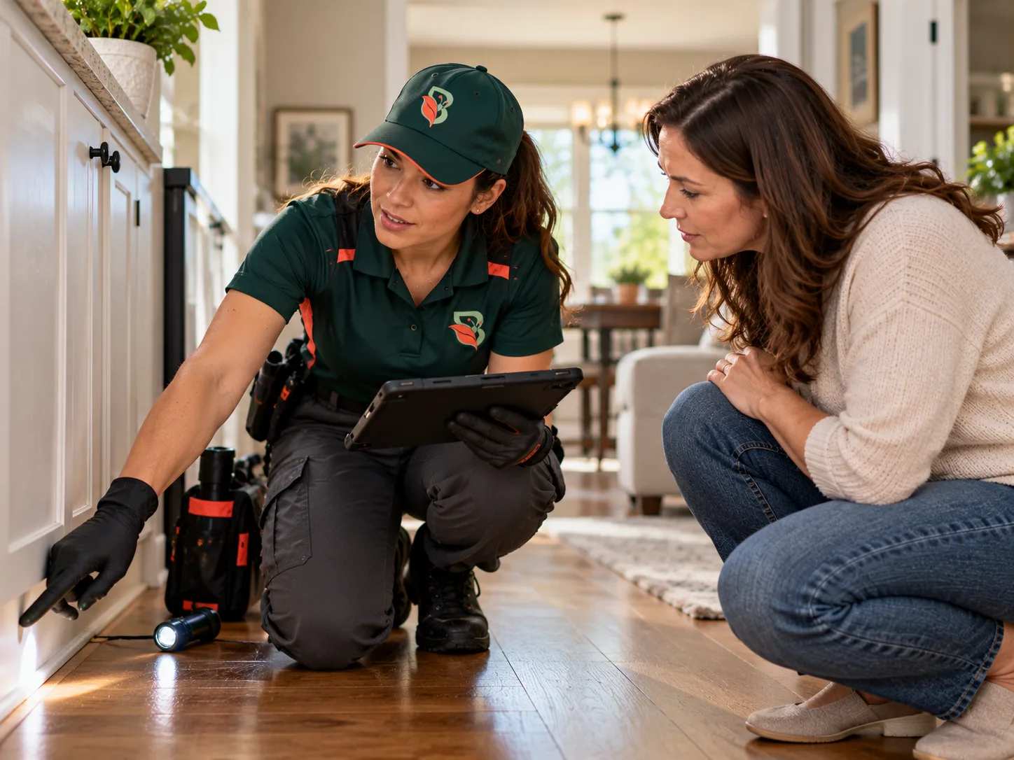 Pest Control Crescent, IA FAQs